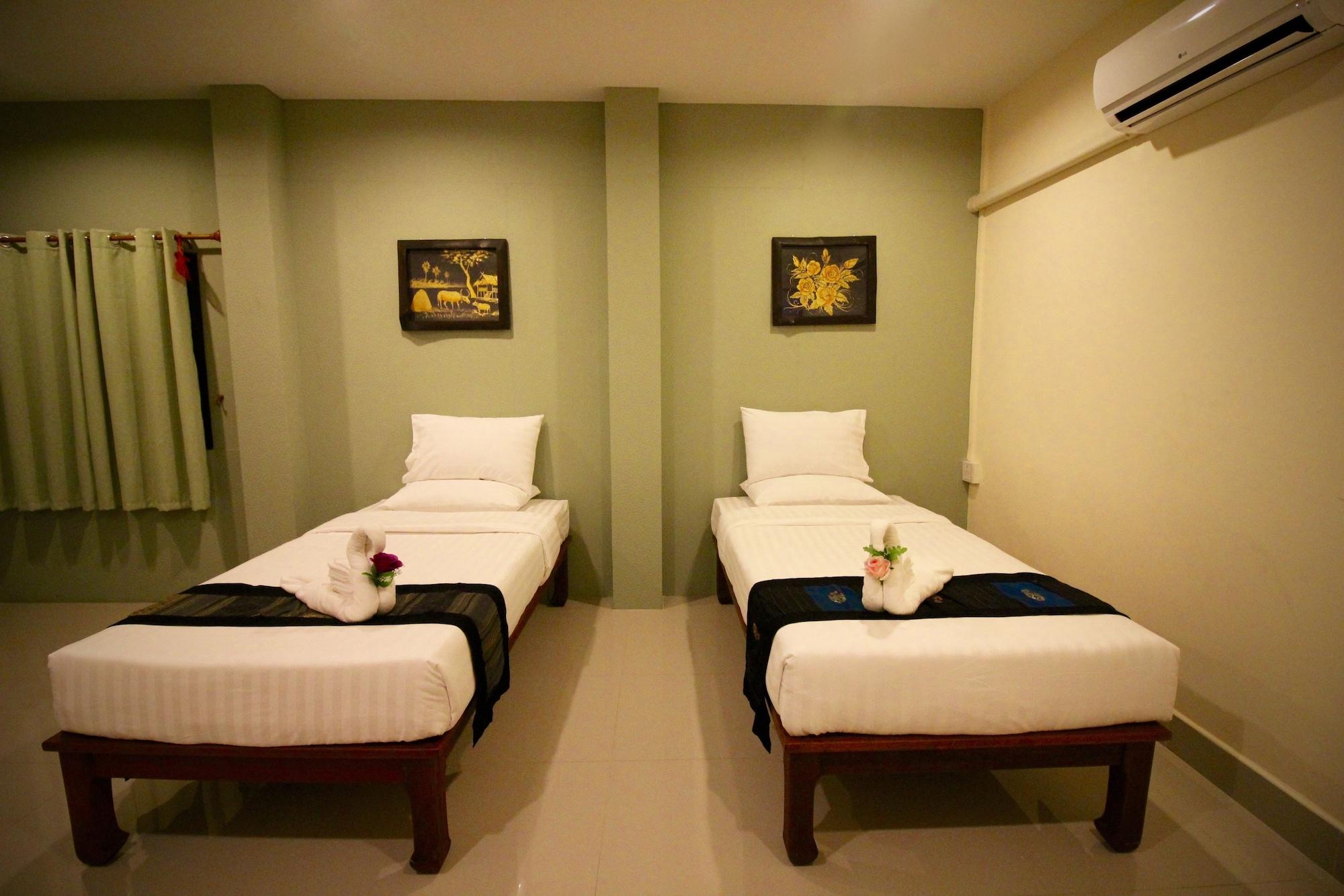 Sri Siam Resort Kanchanaburi Exterior foto