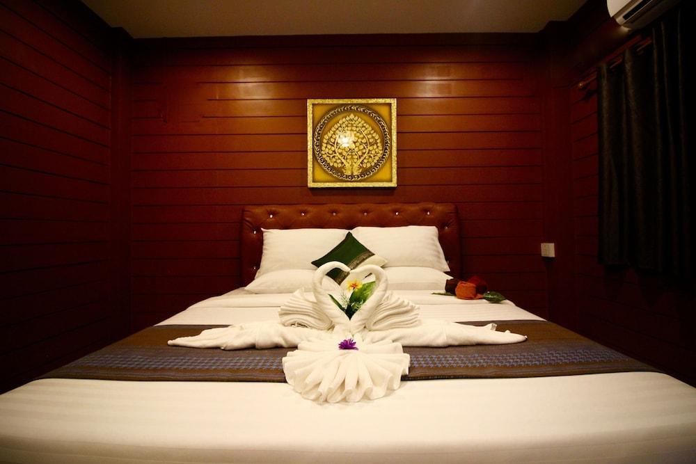 Sri Siam Resort Kanchanaburi Exterior foto