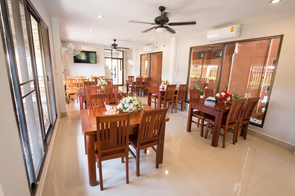 Sri Siam Resort Kanchanaburi Exterior foto