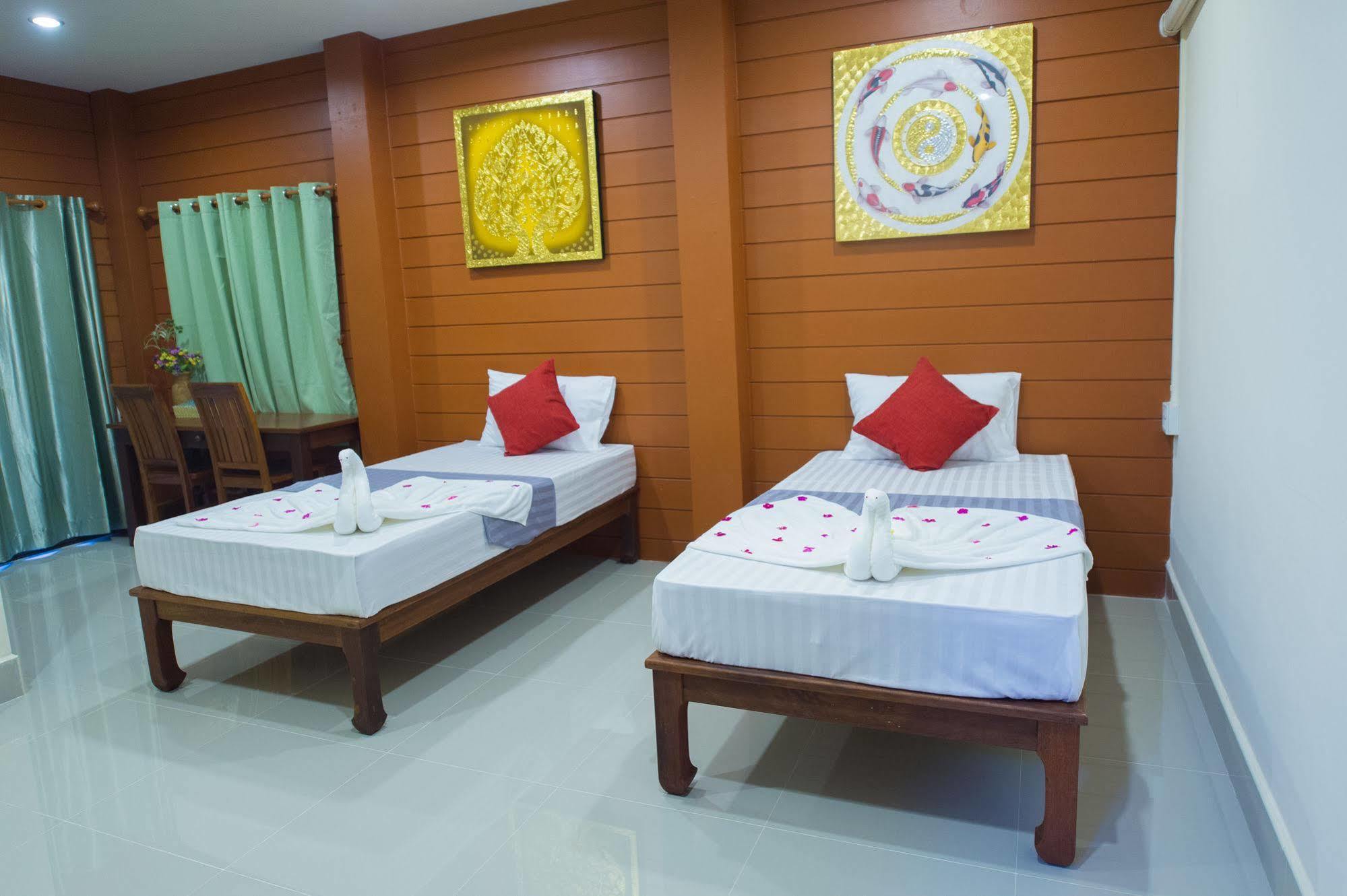 Sri Siam Resort Kanchanaburi Exterior foto