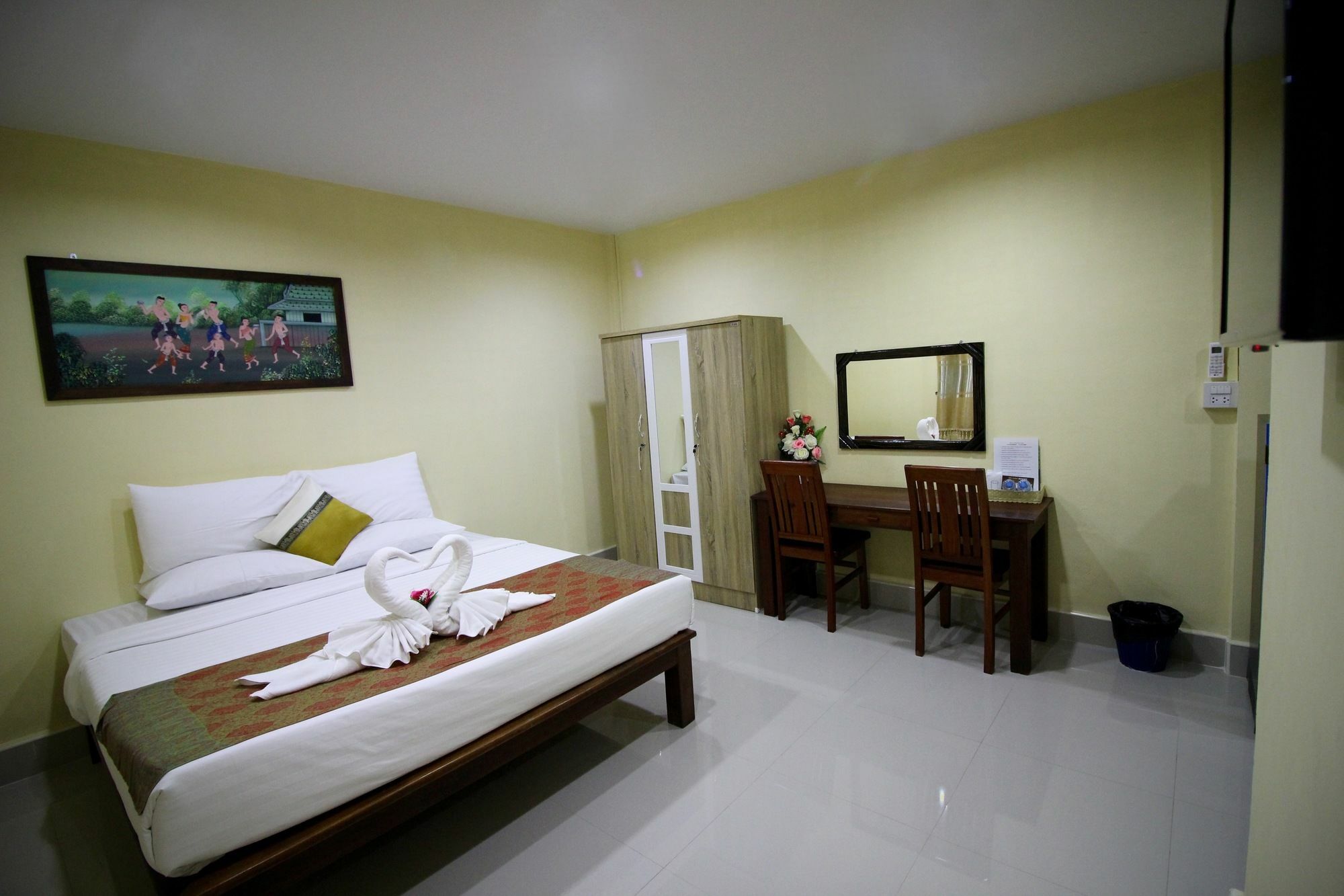 Sri Siam Resort Kanchanaburi Exterior foto