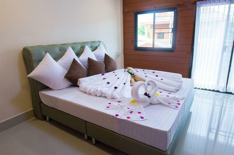 Sri Siam Resort Kanchanaburi Exterior foto